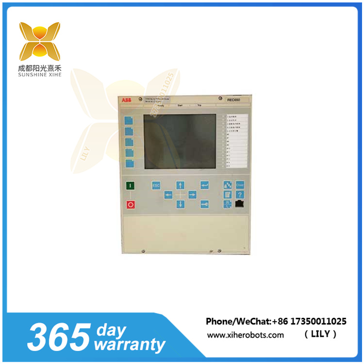 REC650-1MRK008514-AA