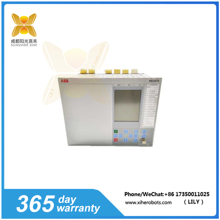 REC670-1MRK002814-AB