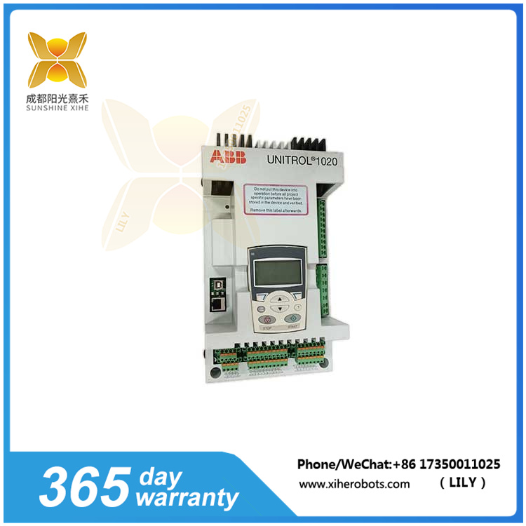 UNITROL1020 UNS0119A-Z,V1 3BHE030579R0001