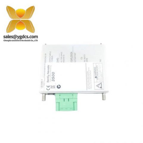 BENTLY 129478-01 Bently Nevada 数据管理模块