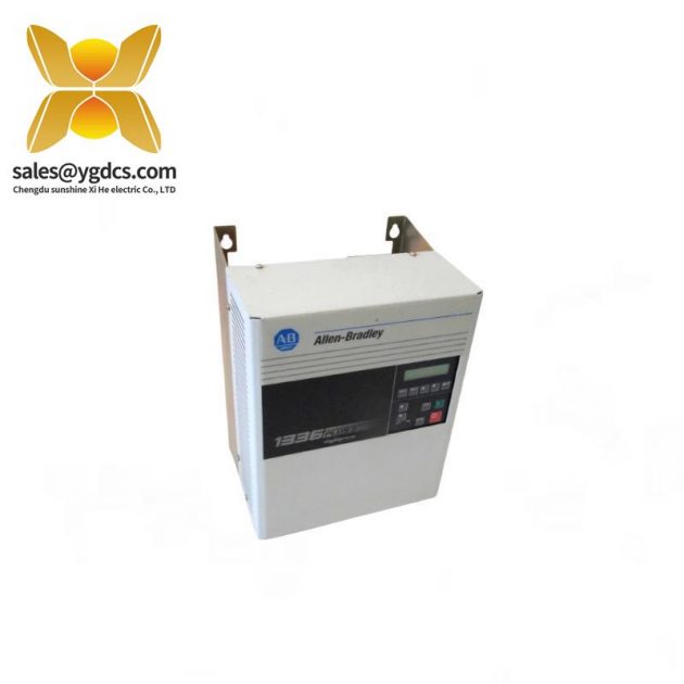 艾默生 CT 变频器 AB 1336F-BRF100-AE-EN 调速驱动装置