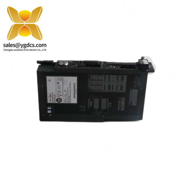 AB 1398-DDM-075 数字伺服驱动器，适用于自动化控制