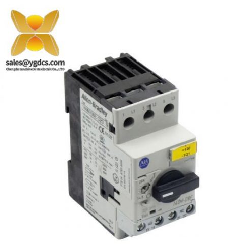 施耐德电气 PLC 140M-D8E-C20 断路器
