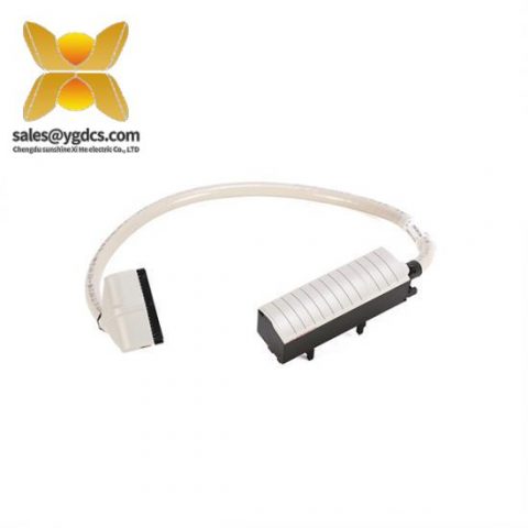 AB 型号 1492-CABLE 预接线电缆 1756-32点模块
