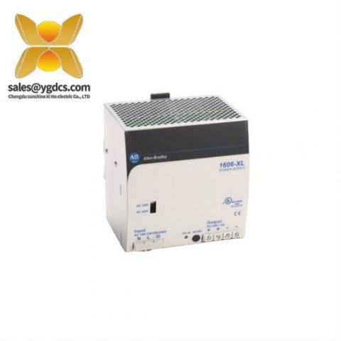 Allen-Bradley 1606-XL120E-3 电源供应器
