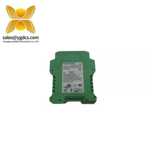 西门子 SIEMENS 16804-44 手动摇杆模块