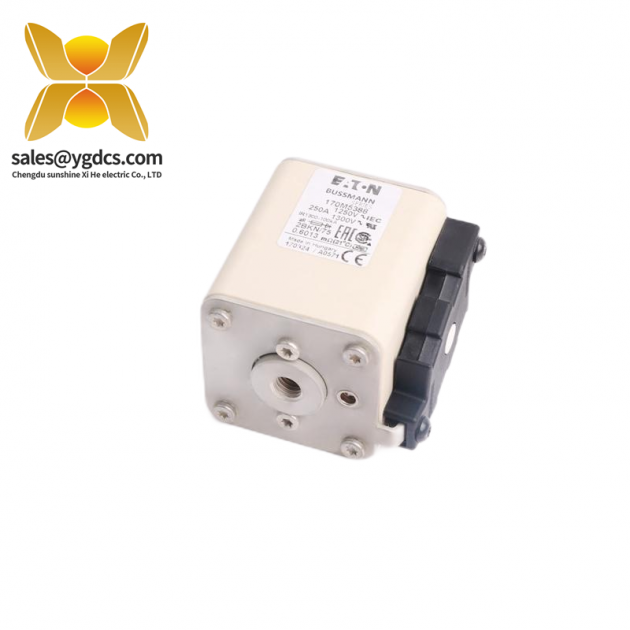 ABB 170M5388/PC72UD13C250T 3AUA0000090404 高效熔断器