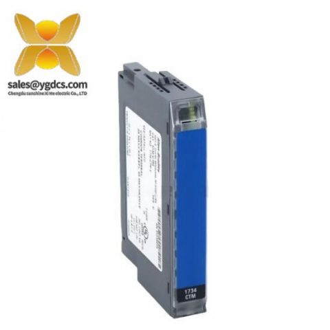 艾伦-布拉德利 1734-CTM 终端模块 PLC配件