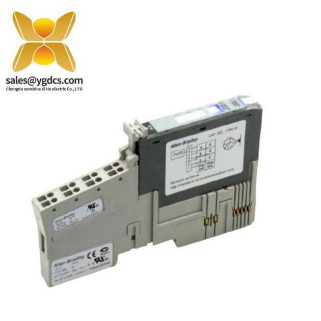 Allen Bradley 1734-IK/C增量编码器模块