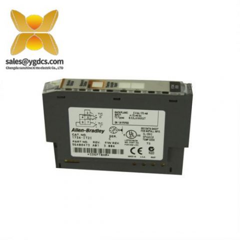 AB Allen Bradley 1734-IT21 数字量输入模块