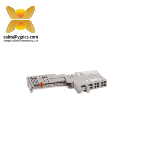 施耐德 PLC 1734-TB 冗余I/O系统模块