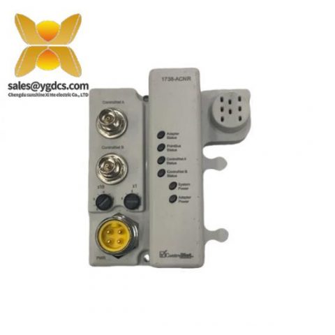 GE 1738-ACNR 1738ACNR ArmorPoint 模块