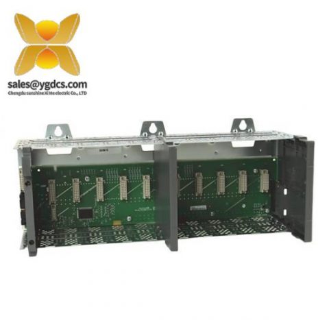 西门子 SLC500 1746-A10 控制模块