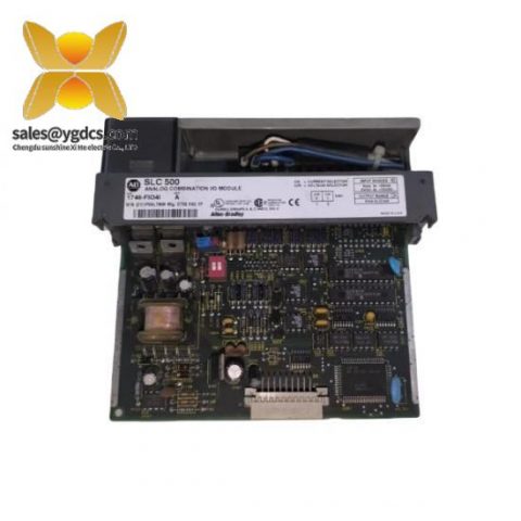 西门子 PLC 1746-FIO4I 模拟组合模块