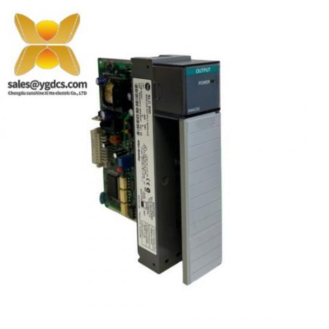 艾伦布雷德利 1746-INT4 模拟输入模块