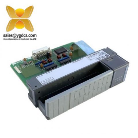 艾伦-布拉德利 1746-IV8 直流电流源输入模块