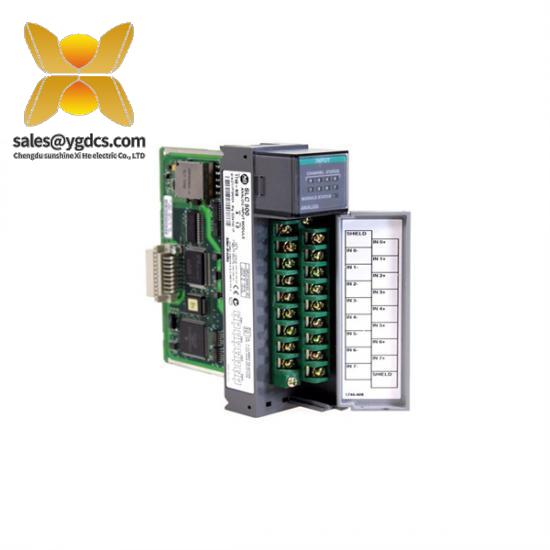 1746-nl8_analog_input_module.jpg 艾伦-布拉德利 1746-NL8 模拟输入模块
