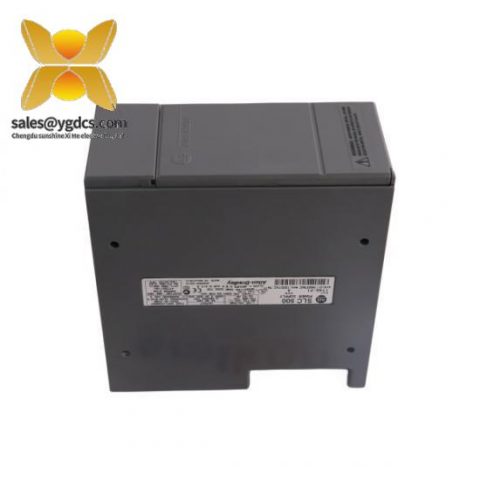 艾伦-布拉德利 1746-P1 电源模块 SLC 500