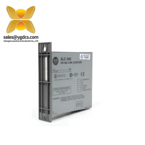 艾伦-布拉德利 1747-AIC SLC 500 链路耦合器