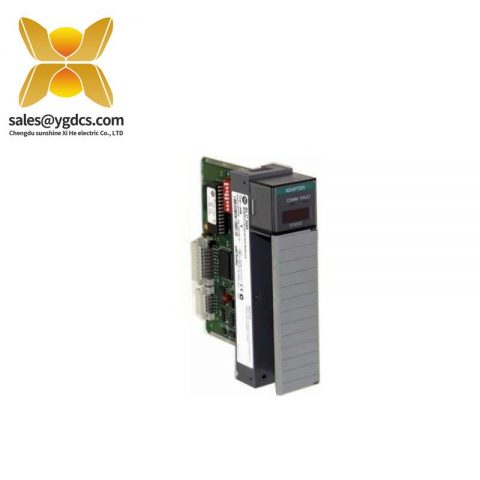 艾伦布拉德利 AB 1747-ASB SLC 500通用远程I/O适配器模块
