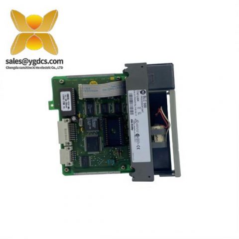 艾伦布拉德利 PLC 1747-L524/C SLC 5/02 控制处理器