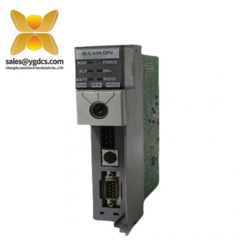 艾伦布拉德利 1747-L541/C 可编程逻辑控制器处理器模块