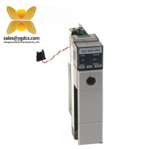 艾伦布拉德利 1747-L542/B SLC 5/04 模块化处理器单元