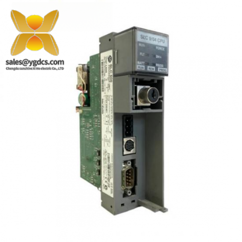 艾伦布拉德利 1747-L542/D 可编程逻辑控制器处理器模块