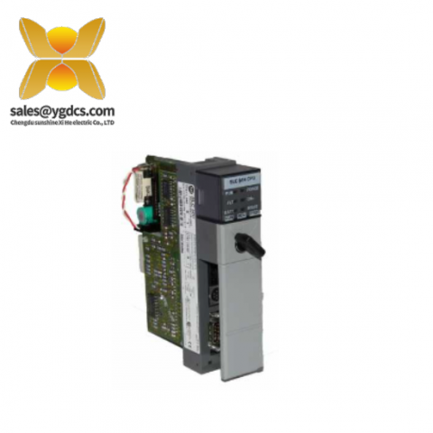 艾伦布拉德利 SLC 500 1747-L542 控制器