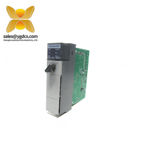 艾伦-布拉德利 1747-L551 SLC 5/05 模块化处理器控制器