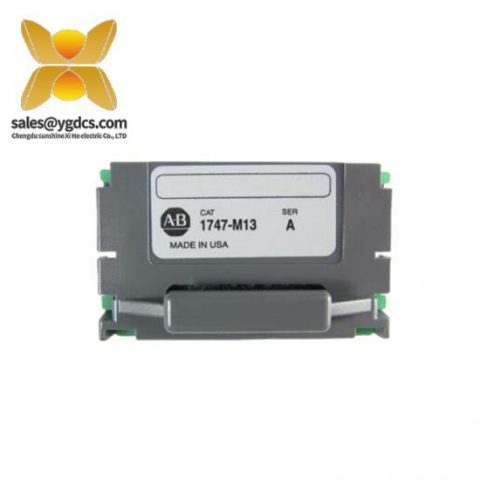 西门子 PLC 1747-M13 控制模块