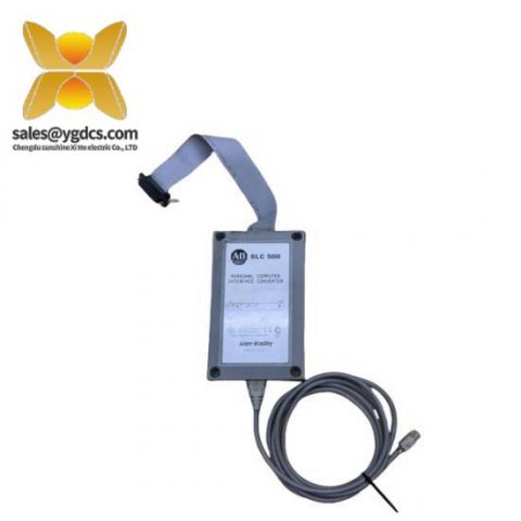 艾伦-布拉德利 1747-PIC 接口转换器 SLC 500 控制模块