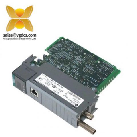 Allen-Bradley 1747-SCNR SLC500系统控制器模块
