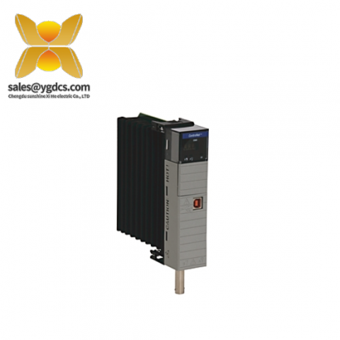 Allen-Bradley 1756-CN2R/C ControlLogix 控制网冗余桥接模块