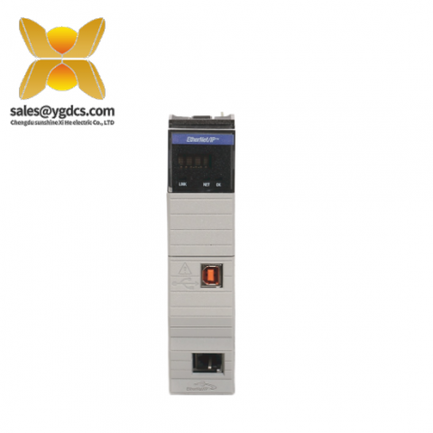 艾伦-布拉德利 ControlLogix 1756-EN2T/C 高容量IP模块