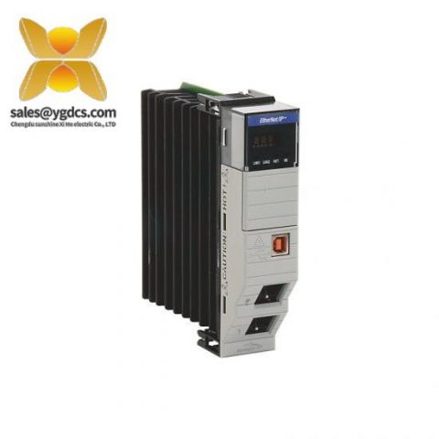 美国艾伦-布拉德利 1756-EN2TR 控制网络模块