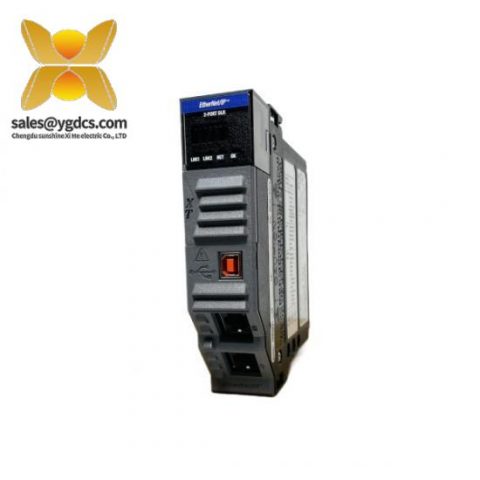 艾伦-布拉德利 1756-EN2TRXT Logix XT 以太网模块