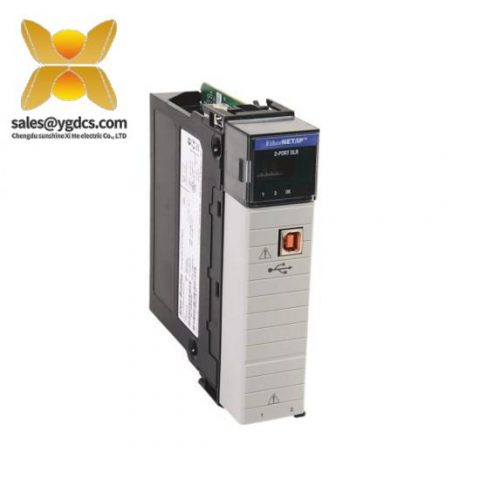 艾伦-布拉德利 1756-EN3TR/A 控制网以太网运动模块