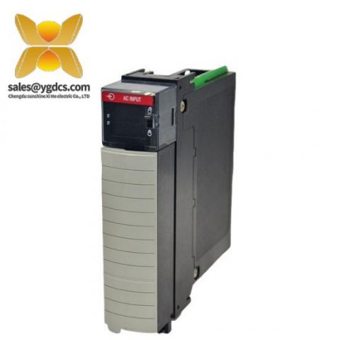 艾伦布雷德利 1756-IA16 79-132V AC输入模块