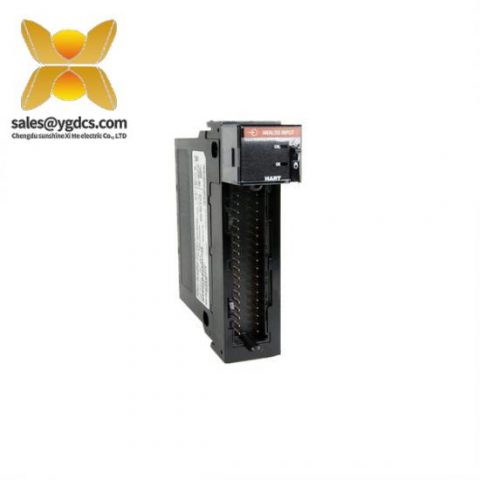 艾伦-布拉德利 1756-IF16IH 模拟输入模块