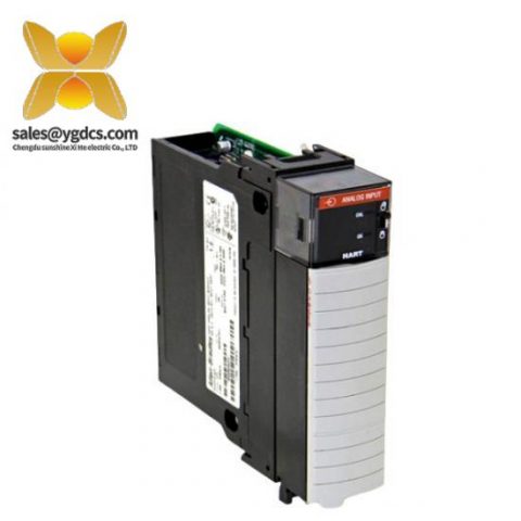 艾伦-布拉德利 1756-IF8H/A 模拟输入模块