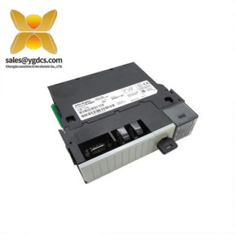 艾伦布拉德利 1756-L1/A ControlLogix Logix5550 控制处理器