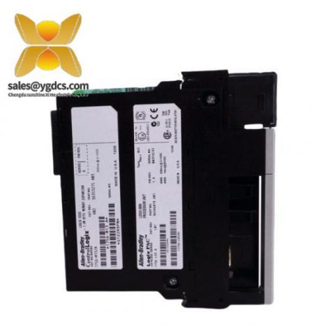 Allen Bradley 1756-L55M13/A Logix5555处理器，1756L55M13A