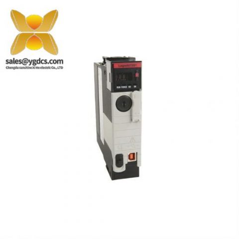 艾伦-布拉德利 1756-L72S GuardLogix 安全控制器处理器模块