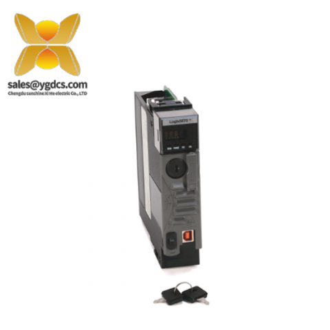 艾伦-布拉德利 1756-L73XT ControlLogix Logix5573 控制处理器