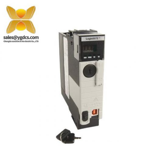 Allen-Bradley 1756-L75 ControlLogix Logix5575 控制器处理器模块