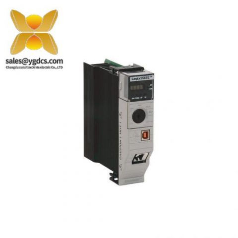 艾伦-布拉德利 ControlLogix5580 1756-L83E/B 控制器