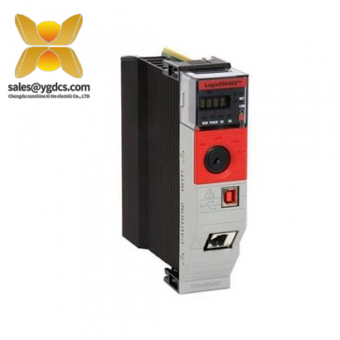 艾伦-布拉德利 1756-L83ES 处理器 控制模块