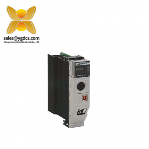 Allen-Bradley 1756-L85E ControlLogix Logix5585E 控制处理器