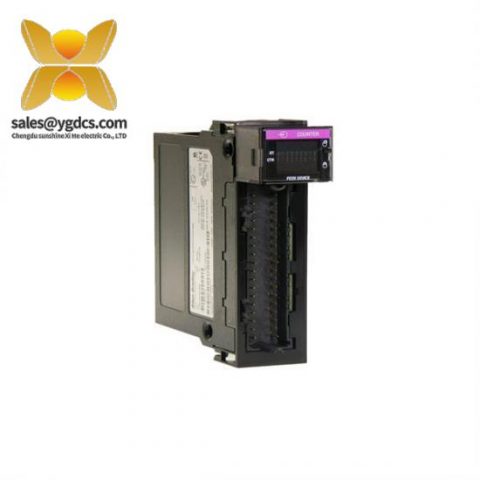 AB 1756-LSC8XIB8I 低速计数器模块
